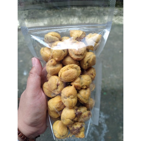 

soes coklat