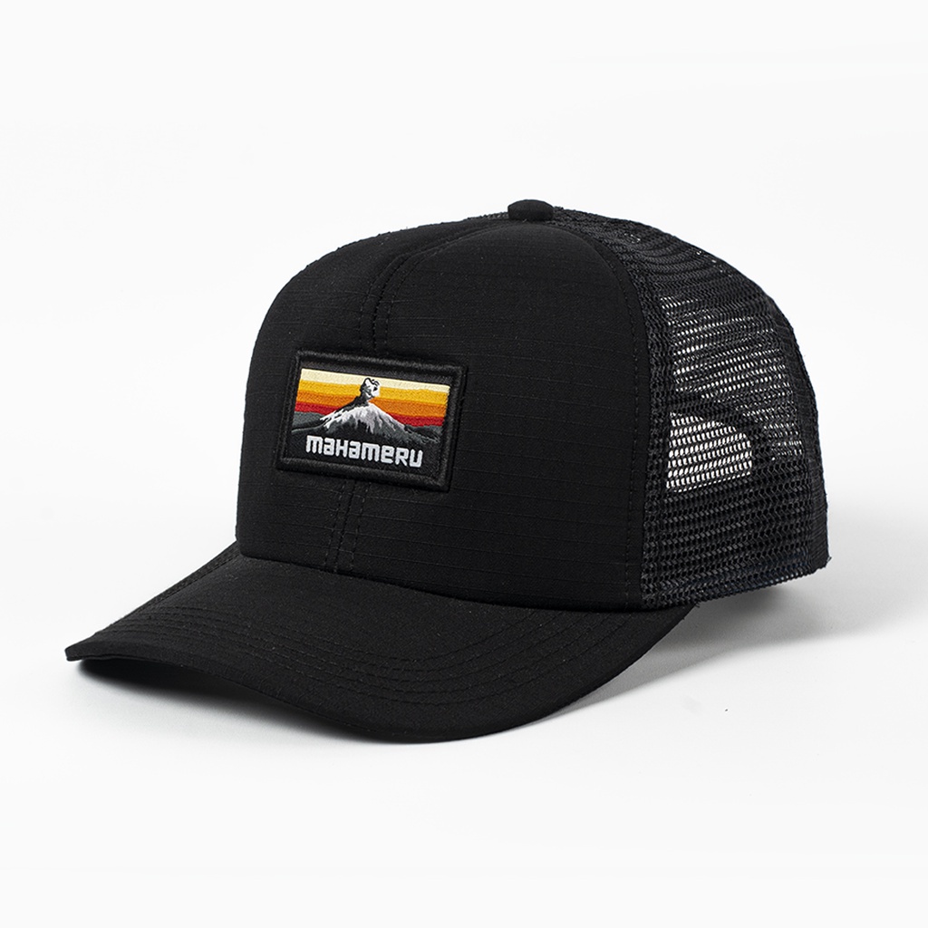 Mahameru Topi Patch TJ-P 040