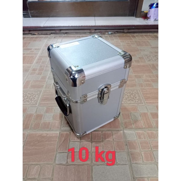Batu Timbangan F1 10kg / Anak Timbangan F1 10 kg stainless