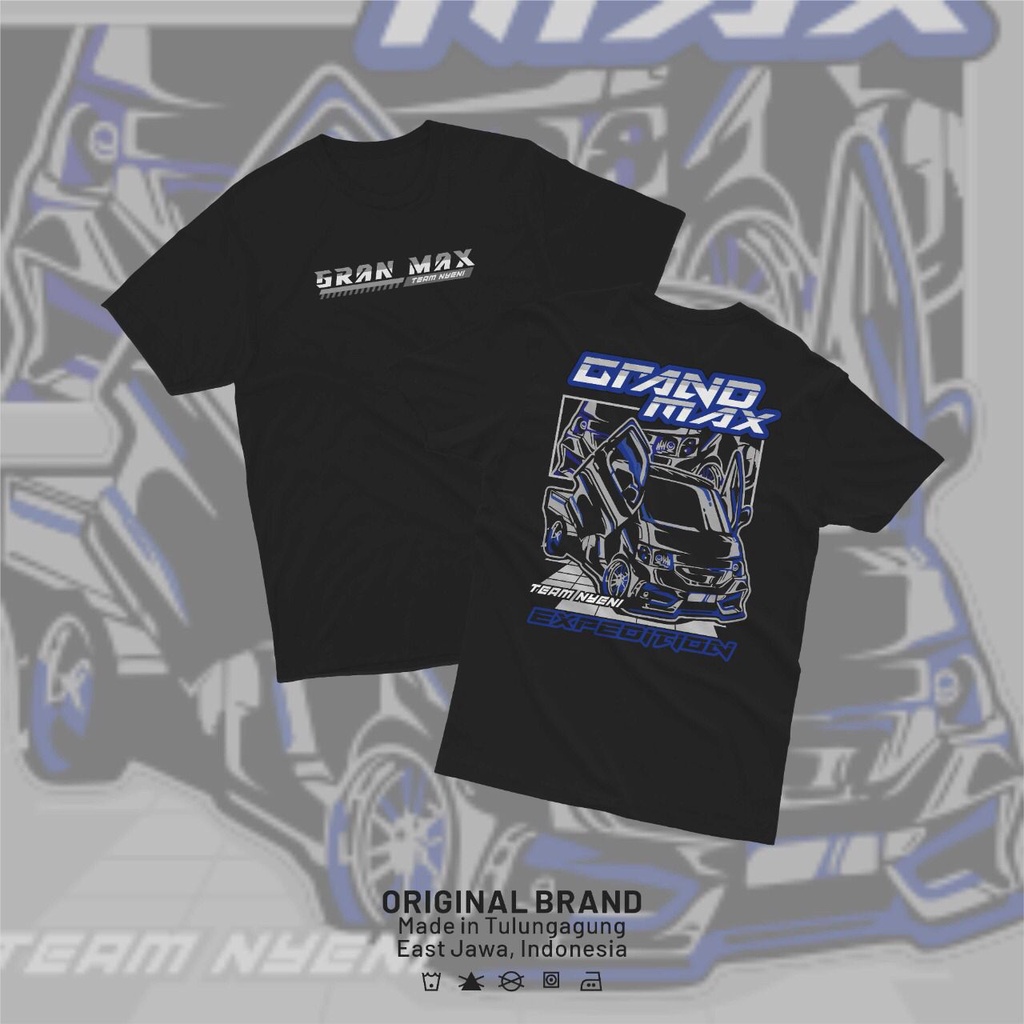 Kaos Pickup Grandmax Team Nyeni