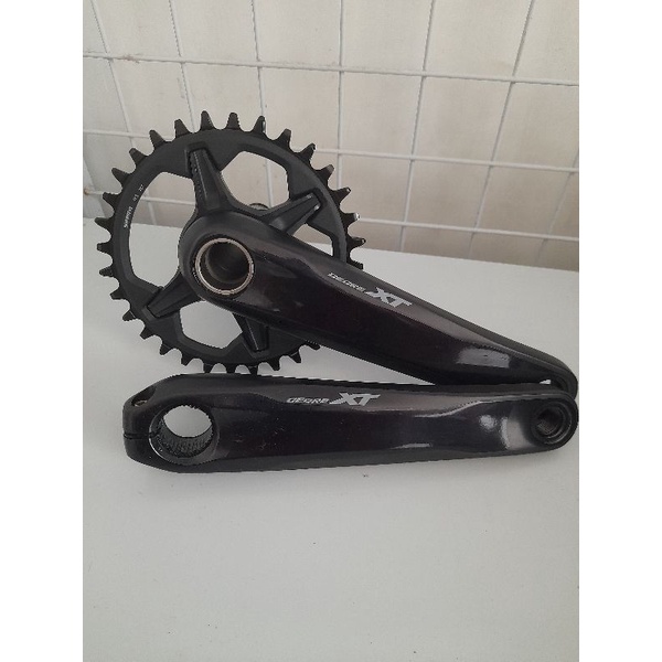 crankset DEORE XT M8100 32T