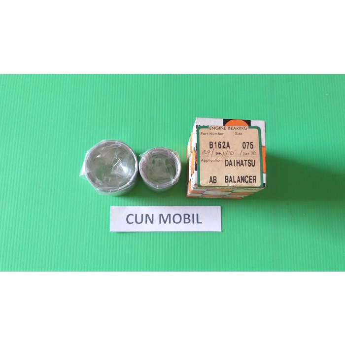 Metal Balance Hijet 55, Hijet 1000, Zebra 1.0 B162 075 Jp asli