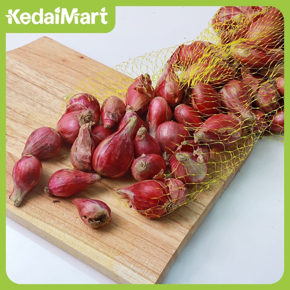 

Bawang Merah Brebes 250 Gram