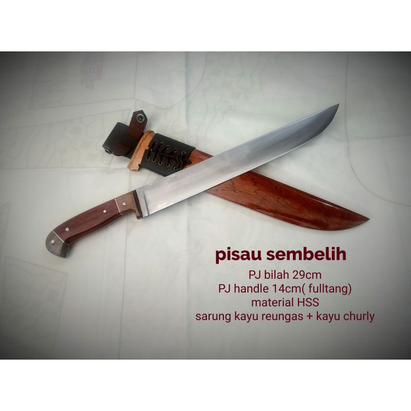pisau sembelih kambing