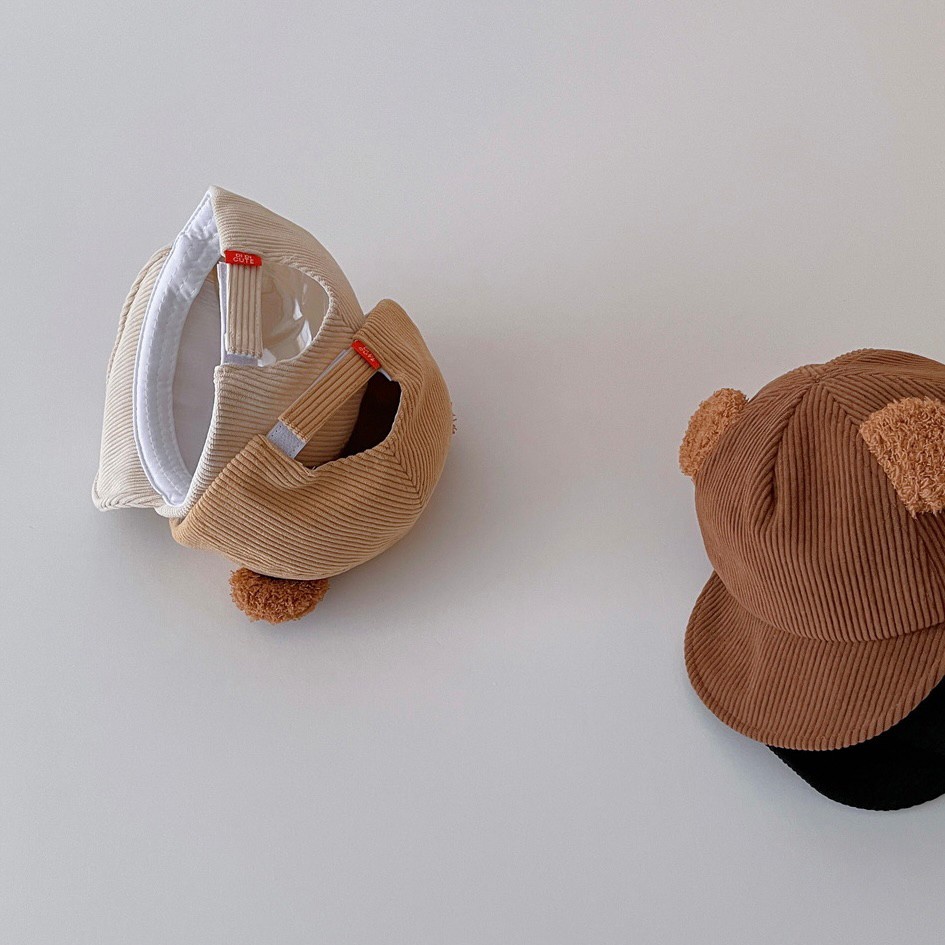 1-4 thn | TOPI BASEBALL ANAK BAYI KARAKTER LUCU UNISEX CATALOG OIMG OBF