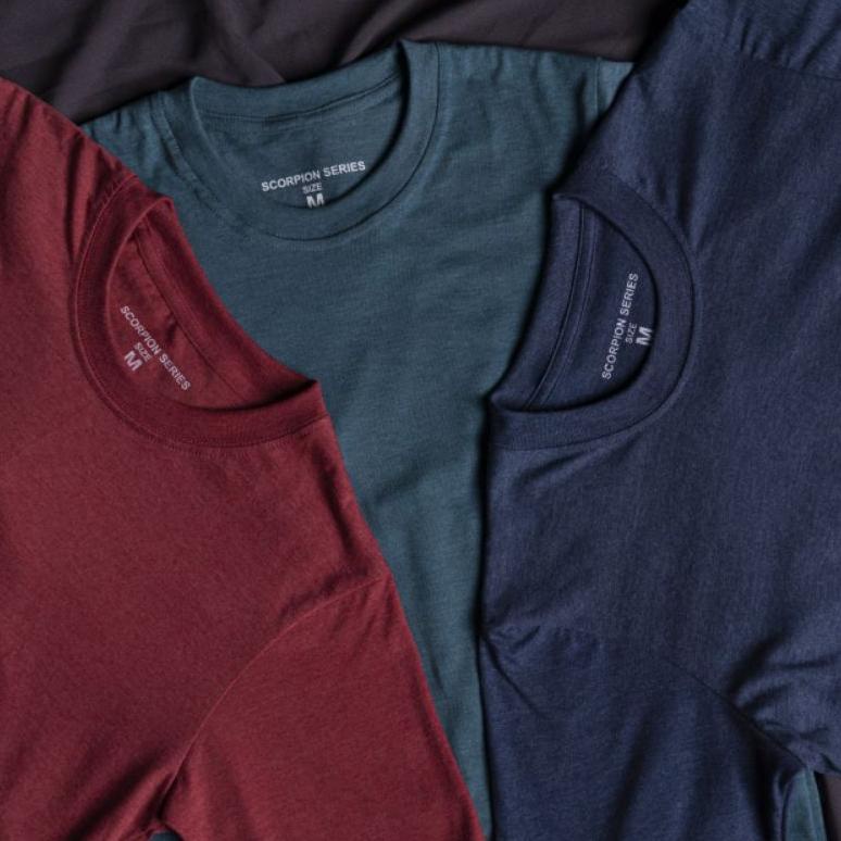 [E-Z7Z-㊚] [PROMO] KAOS POLOS Misty -Scorpion Series_premium