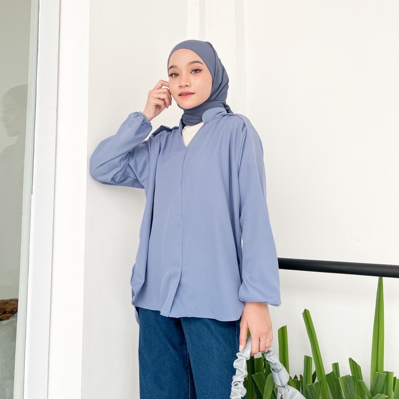 STELIA BLOUSE PREMIUM SHAKILA / BLOUSE SHAKILA