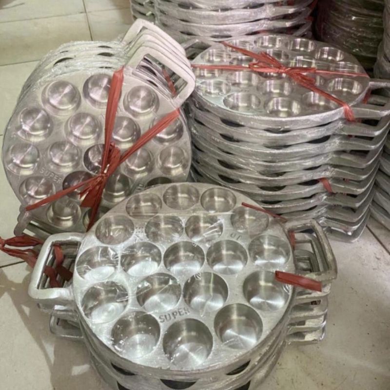 MURAH TEBAL,cetakan pentol goreng ,tuangan,loyang pentol goreng,pentol telur,penggorengan pentol tel