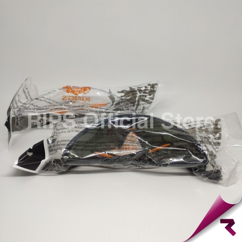 Kacamata Safety Kings Original