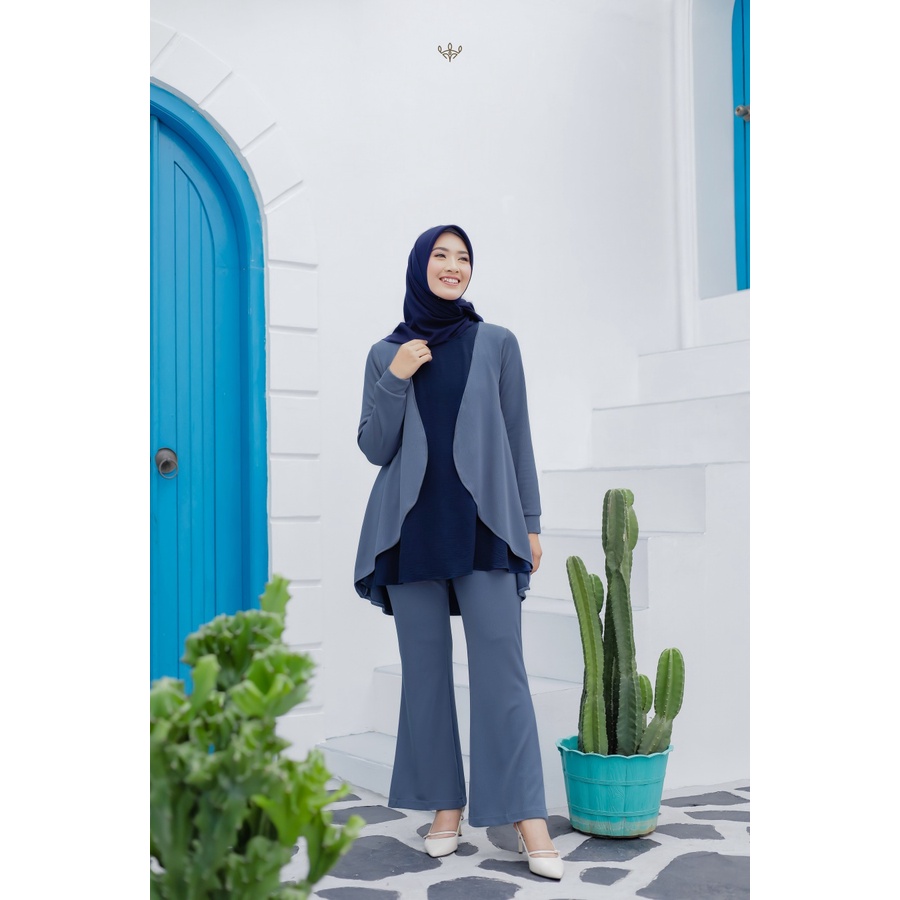 Wimi.id Moana Set | Baju Ibu Hamil dan Menyusui