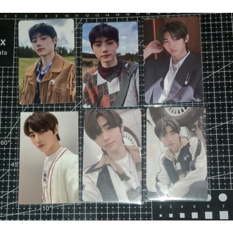 photocard enhypen sunghoon