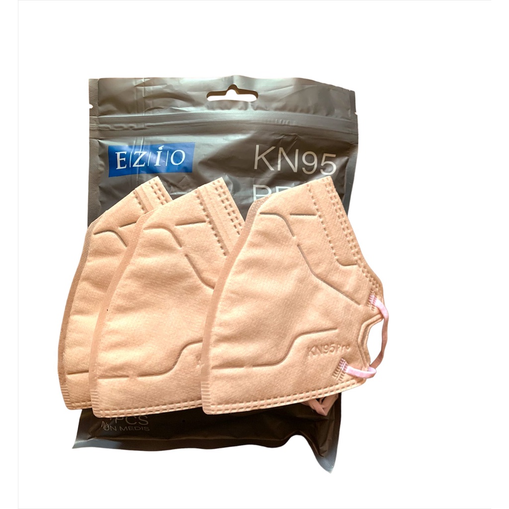 MASKER KN95 PRO EZIO ISI 10/ KN95 PRO