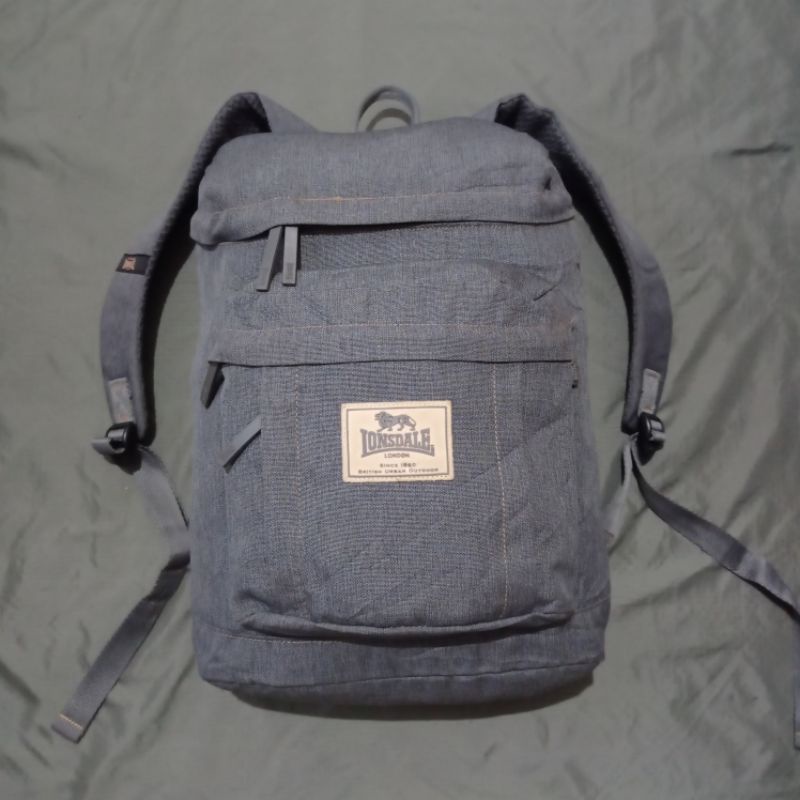Ransel Lonsdale