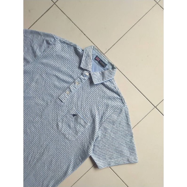 POLOSHIRT KANGOL ORIGINAL