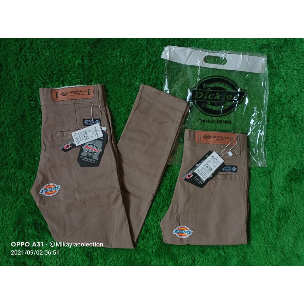 Celana Chinos Anak 4 - 9 Tahun Dickies Premium