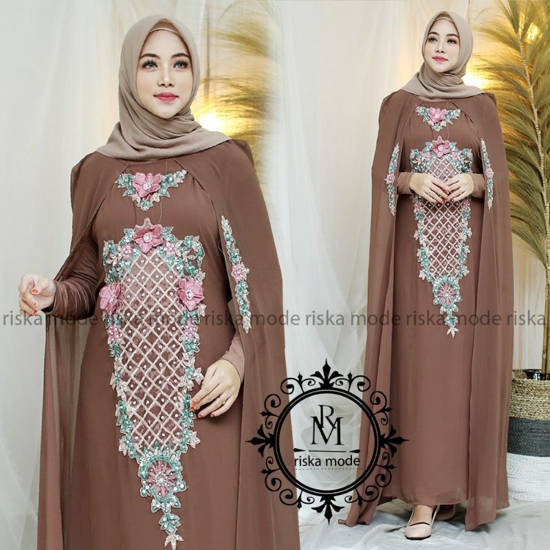 Kaftan Atta Slayer + Inner Original Butik