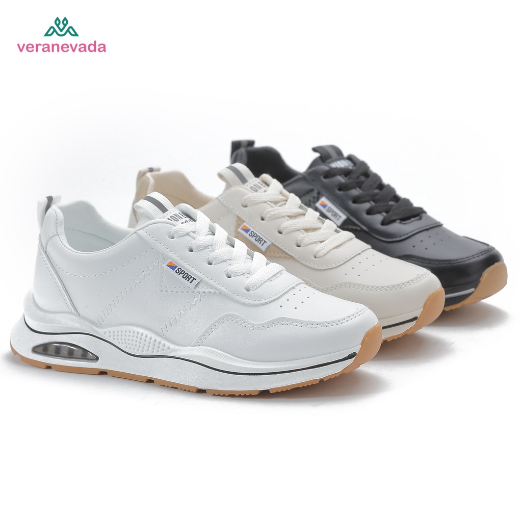 Vera Nevada Sepatu Sneakers Wanita Sport Shoes 5857