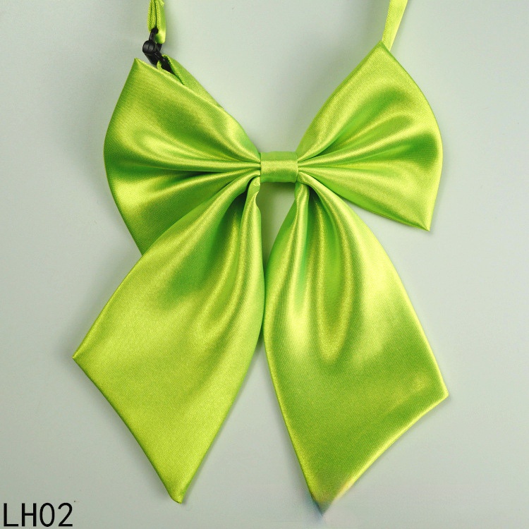 READY Dasi Hotel Wanita Kupu - Kupu / Dasi Kerja Wanita / Dasi pegawai hotel