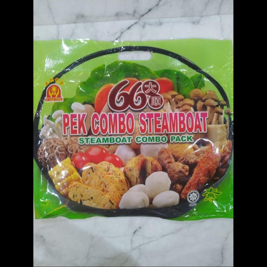 

Pek Combo Steamboat