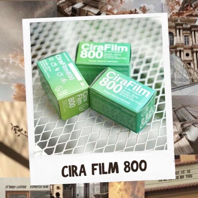 Roll Film CIRA 800