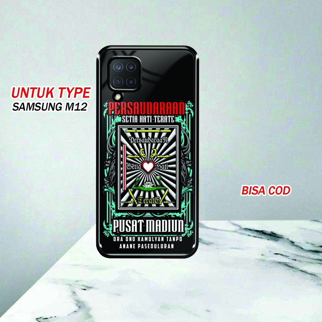 Case SAMSUNG M12 TERBARU - Casing Samsung M12 - Fashion Case Cowok Dan Cewek - Gambar AESTHETIC - 3 