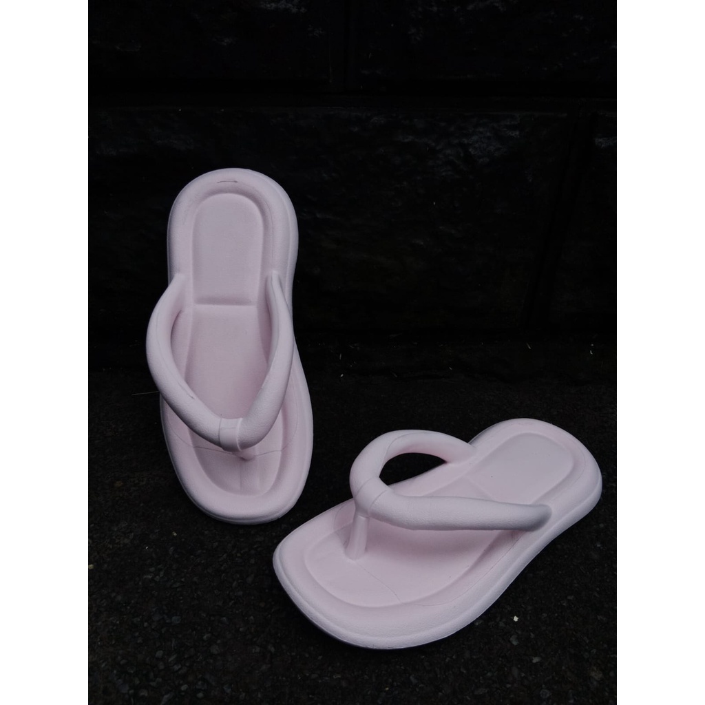sendal jepit wanita model terbaru 36-40