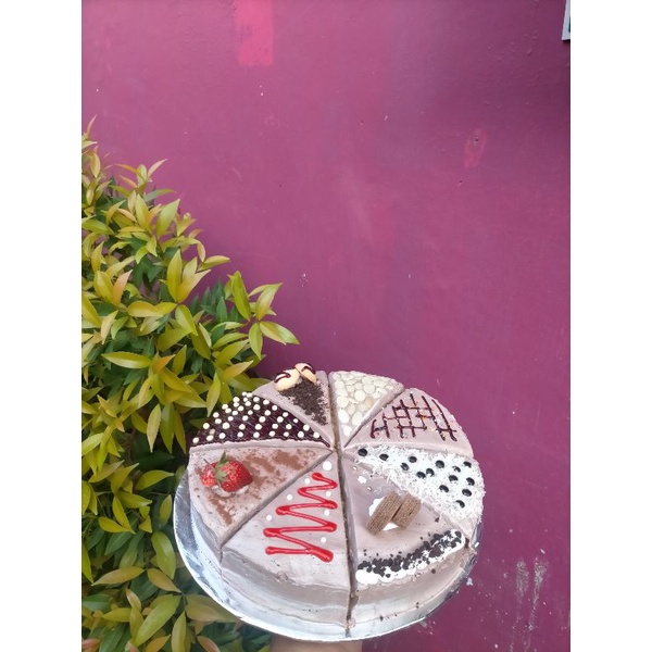 

Sweet Cake