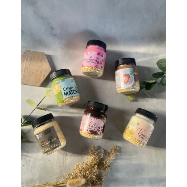 

Crispy jar By Valin'sFood
