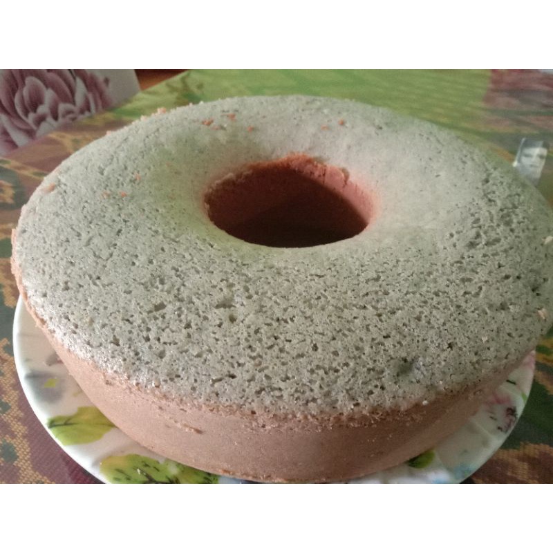 

kue bolu ketan hitam