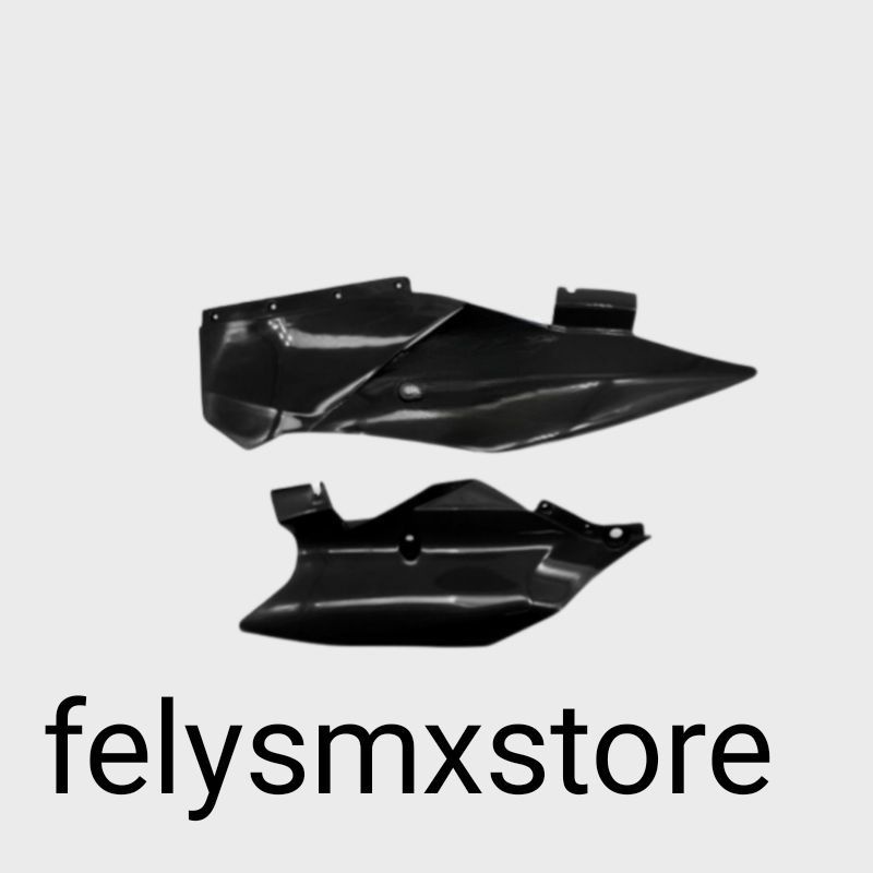 Cover body ktm 85 2016 sayap ktm 85 2016 sayap jok ktm 85 2016