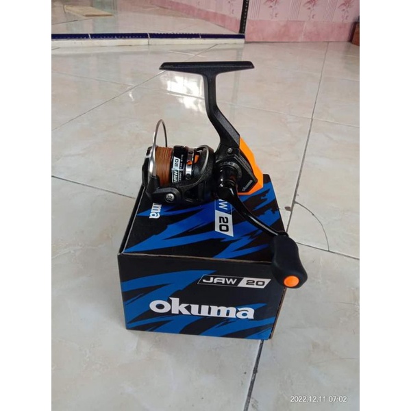 okuma jaw20