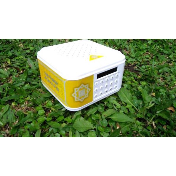 Harga Termurah Speaker Quran Sunnah SALAF FULL KAJIAN SUNNAH