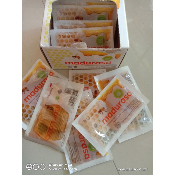

Madu rasa