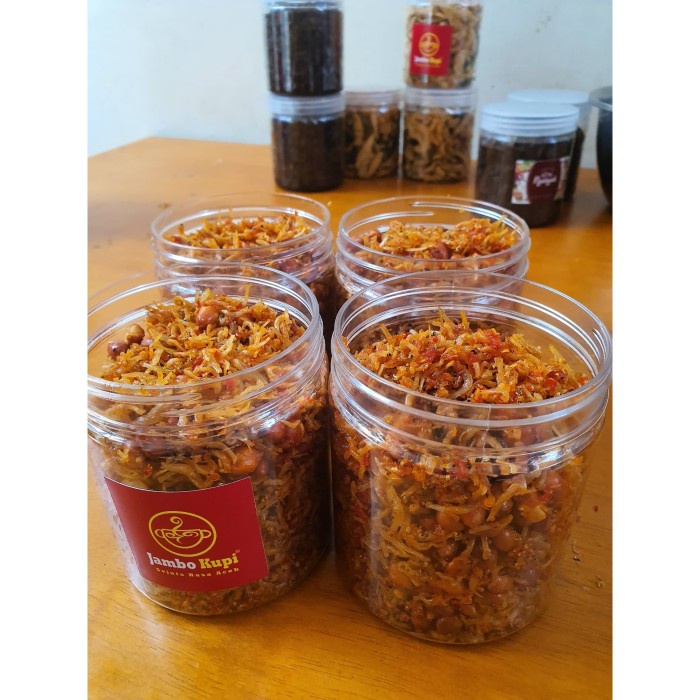 

Teri Sambal Kacang Tx0683