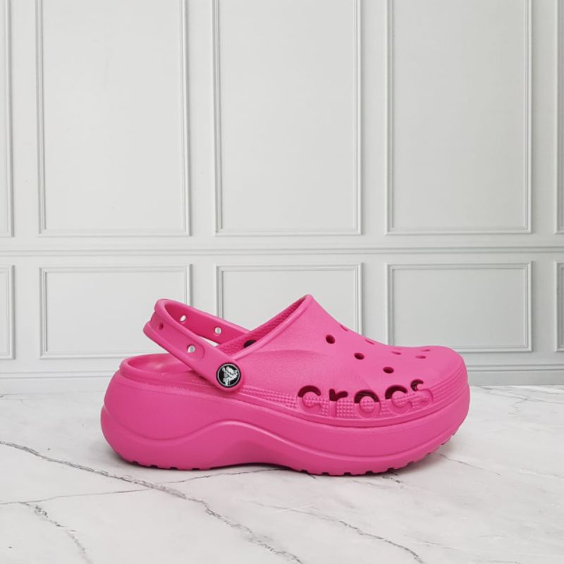 Crocs Classic Baya Clog / Sandal Sepatu Wanita Crocs Clog