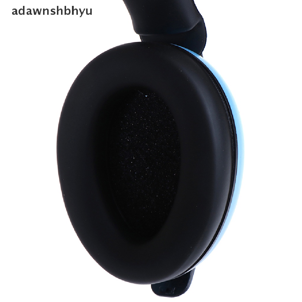 Adawnshbhyu Baby Sleep Ear Defenders Noise Proof Earmuffs Protection Headphone Anti-Noise ID