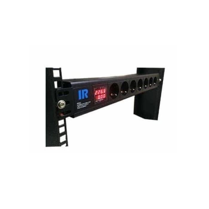 PDU7GD (Power Distribution Unit 7 Outlet Germany) INDORACK