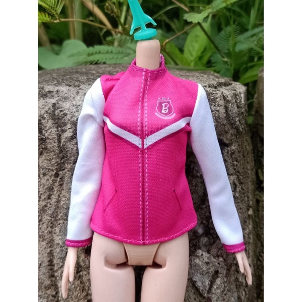 jaket karakter barbie part1