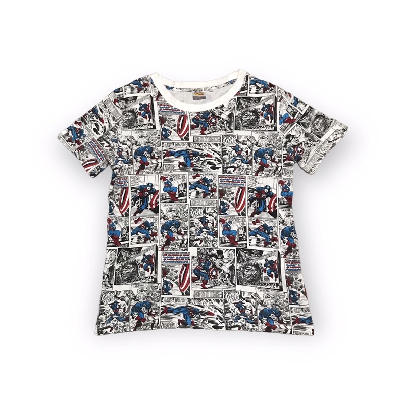 KAOS AOP CAPTAIN AMERICA MARVEL BY GU