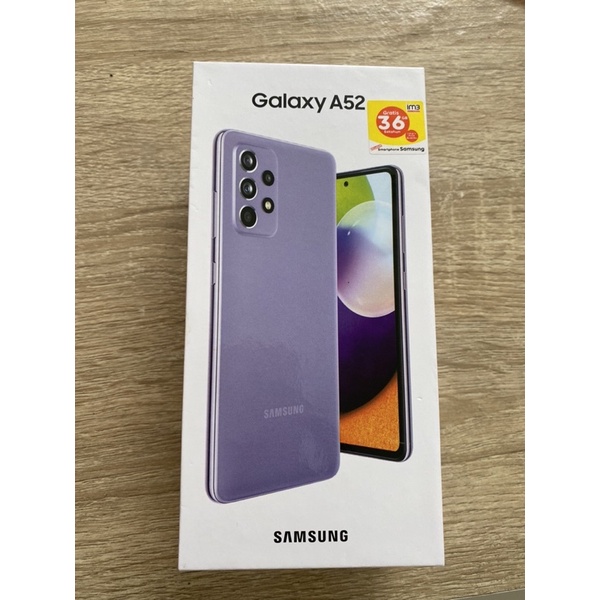 Samsung A52 4G 256 GB Second