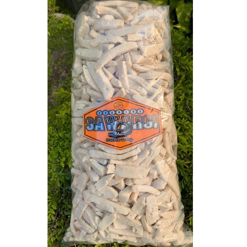 

[S-2Q ✔] Basreng Mateng Ori Tanpa Bumbu 1kg-amanah