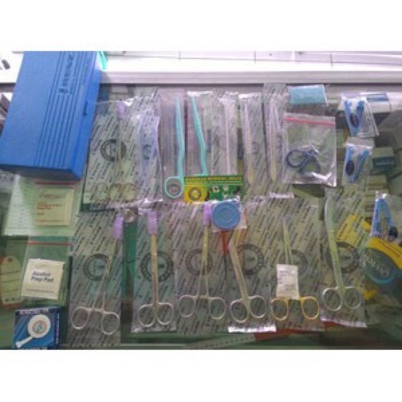 Partus Set Renz Lengkap