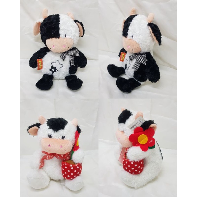 SALE   BONEKA SAPI KECIL