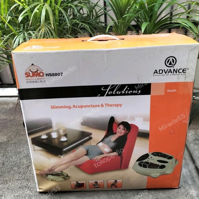Advance Sumo HS8807 alat pijat akupuntur