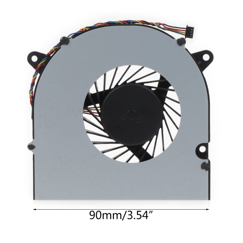 Btsg Untuk IdeaCentre AIO 300-22 300-22ISU 300-23ISU 300-23ACL Kipas Radiator Laptop