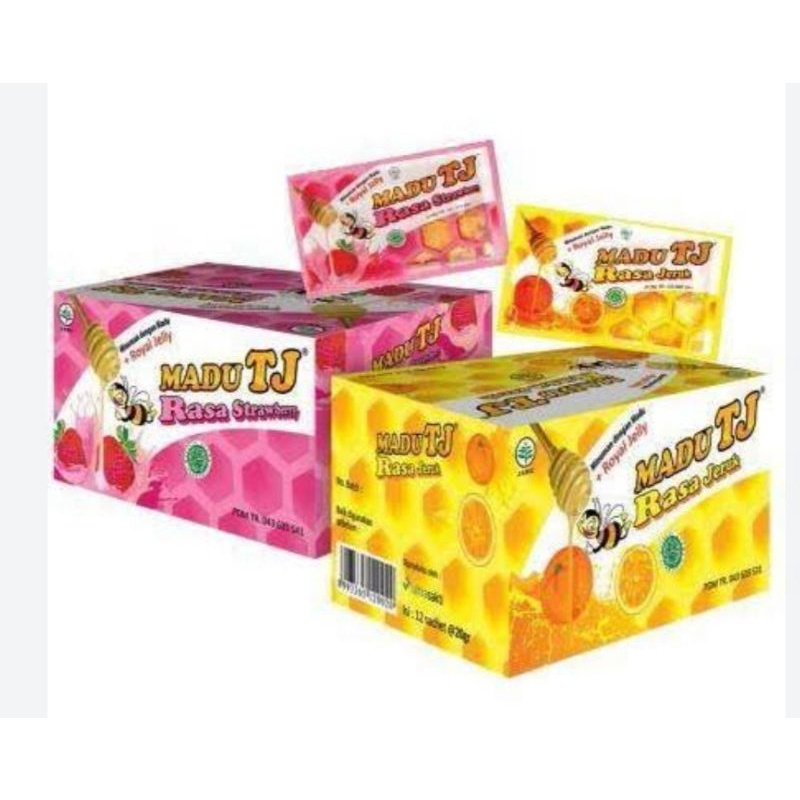 

MADU TJ SACHET