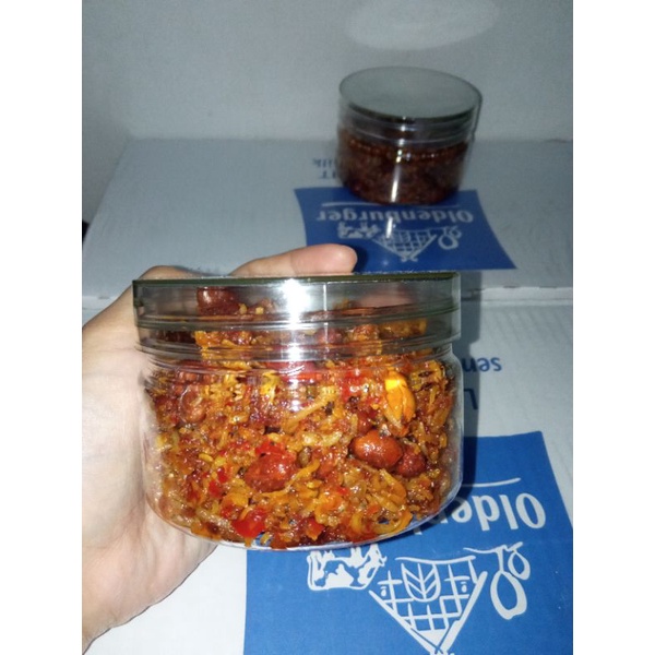 

Teri Balado | Sambal Teri Balado| Teri Pedas