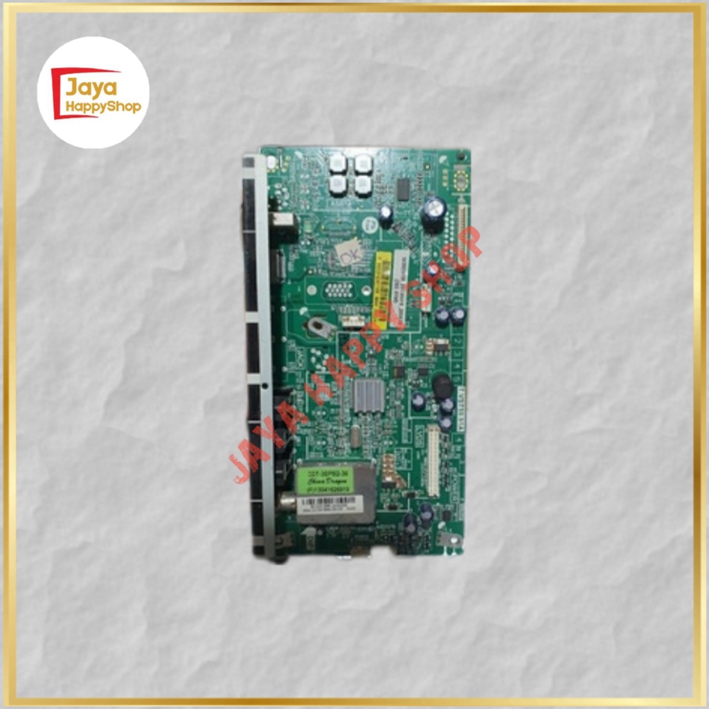 MESIN TV LED MOBO MOTHERBOARD MB MAINBOARD PANASONIC THL29XM6G