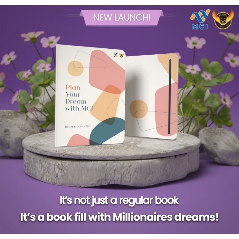 

BOOKPLANNER MCI VSN 2023