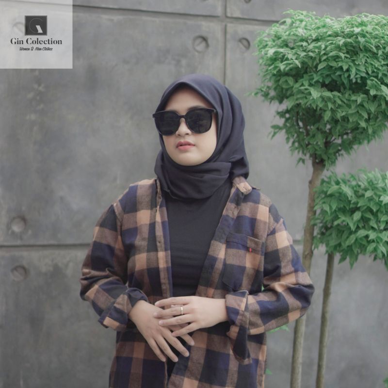 Kemeja Flanel Pria Lengan Panjang Kemeja Flanel Cowok Kemeja Flanel Pria Dewasa kemeja kotak kotak impor